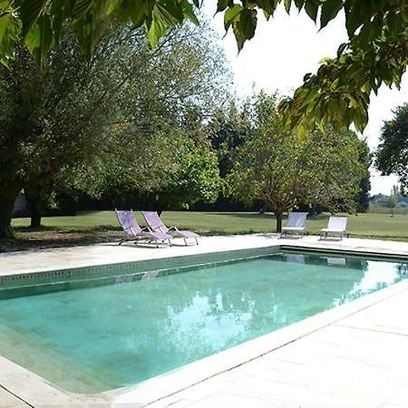Chambres D Hotes De Charme Dans Mas La Souvine Du 17Eme, Chambres Climatisees Bedarrides ภายนอก รูปภาพ