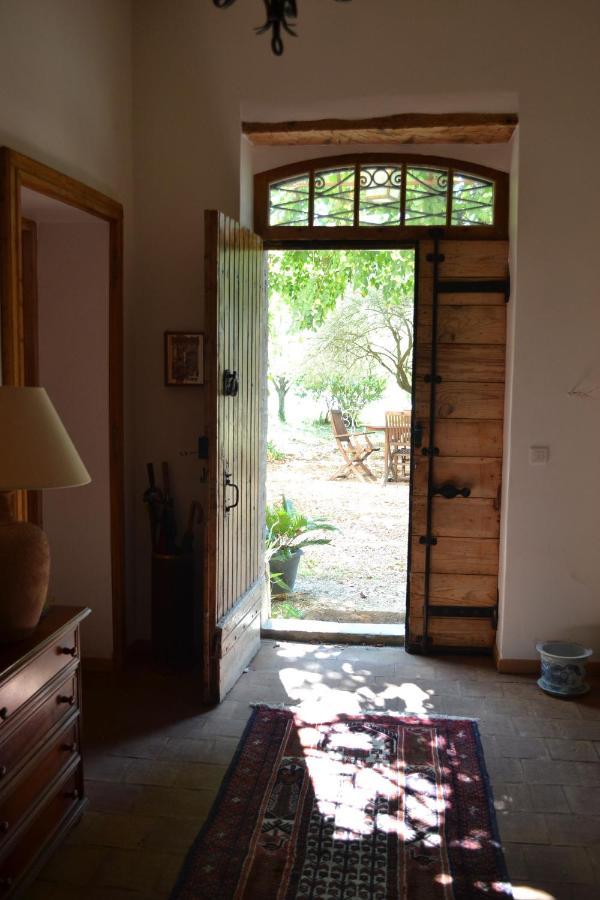 Chambres D Hotes De Charme Dans Mas La Souvine Du 17Eme, Chambres Climatisees Bedarrides ภายนอก รูปภาพ