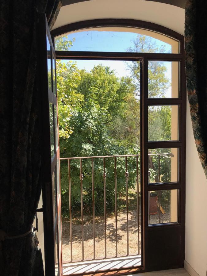 Chambres D Hotes De Charme Dans Mas La Souvine Du 17Eme, Chambres Climatisees Bedarrides ภายนอก รูปภาพ